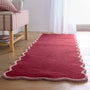 Origins Scalloped Elsie Coral