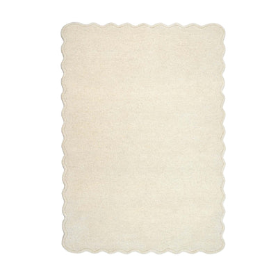 Origin Scalloped Elsie Cream