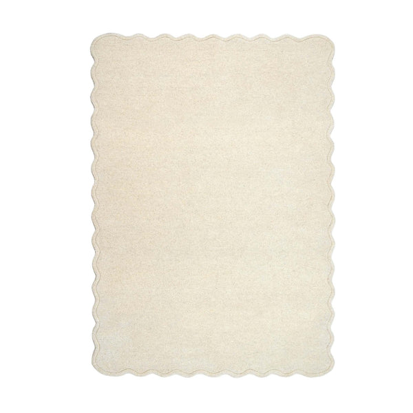 Origin Scalloped Elsie Cream