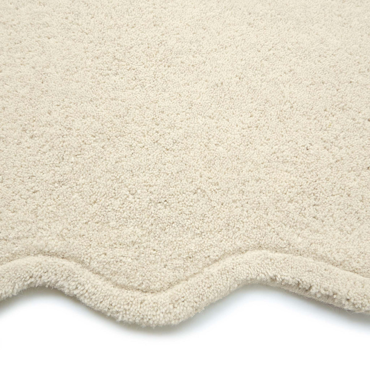 Origin Scalloped Elsie Cream