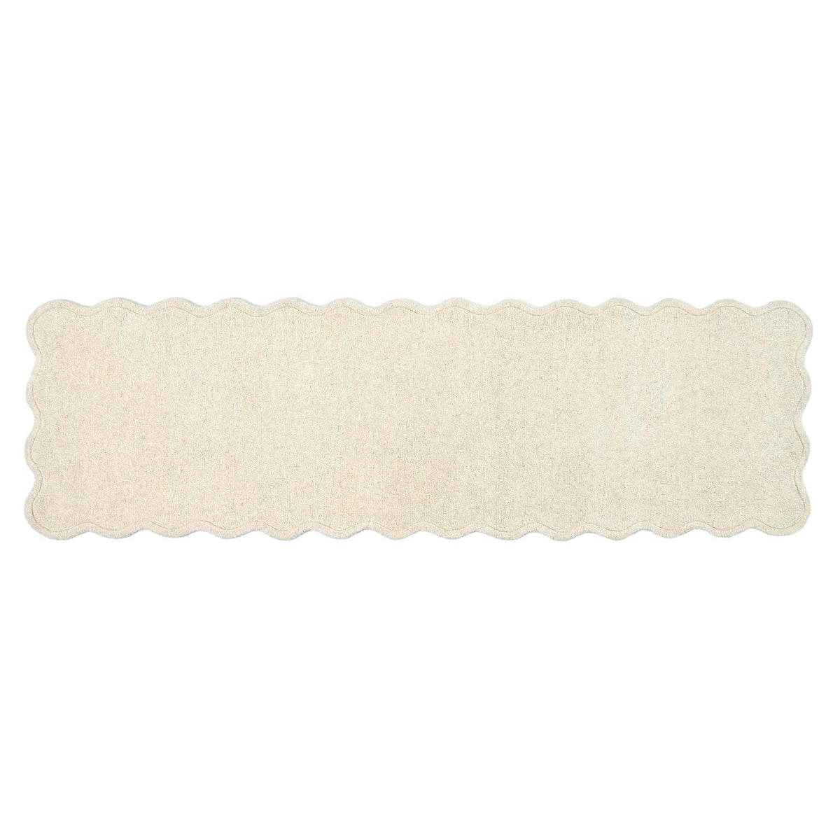 Origin Scalloped Elsie Cream
