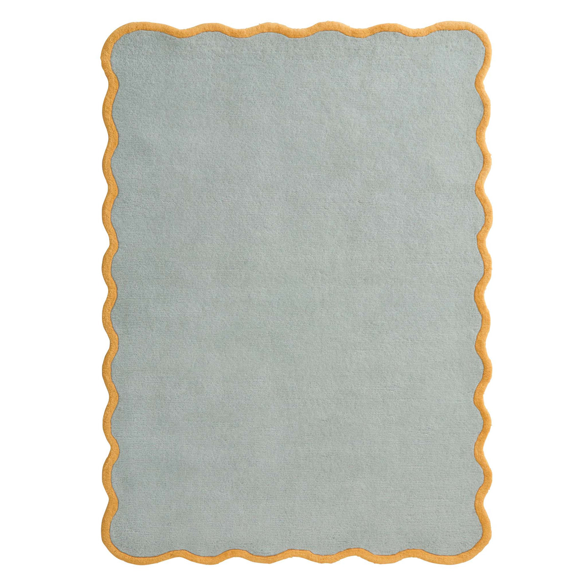 Origins Scalloped Elsie Duck Egg/Ochre
