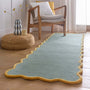 Origins Scalloped Elsie Duck Egg/Ochre