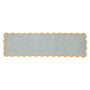 Origins Scalloped Elsie Duck Egg/Ochre