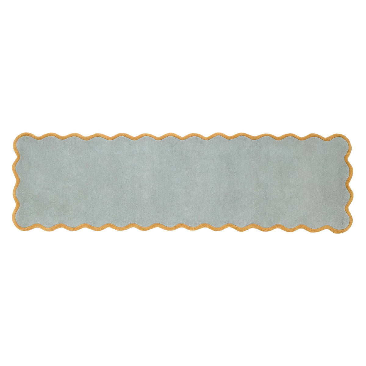 Origins Scalloped Elsie Duck Egg/Ochre