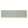 Origins Scalloped Elsie Duck Egg/Ochre