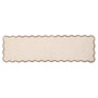 Origins Scalloped Elsie Natural/Brown