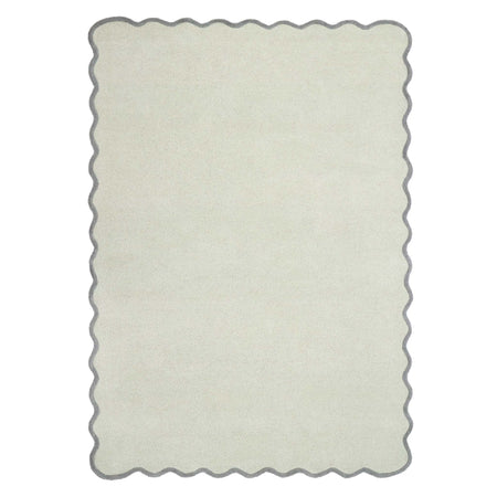 Origin Scalloped Elsie Sage/Seagrass