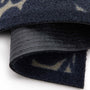 Hug Rug X Scion Outdoor Kukkia Dark Navy