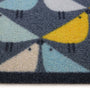 Hug Rug X Scion Outdoor Lintu Blue