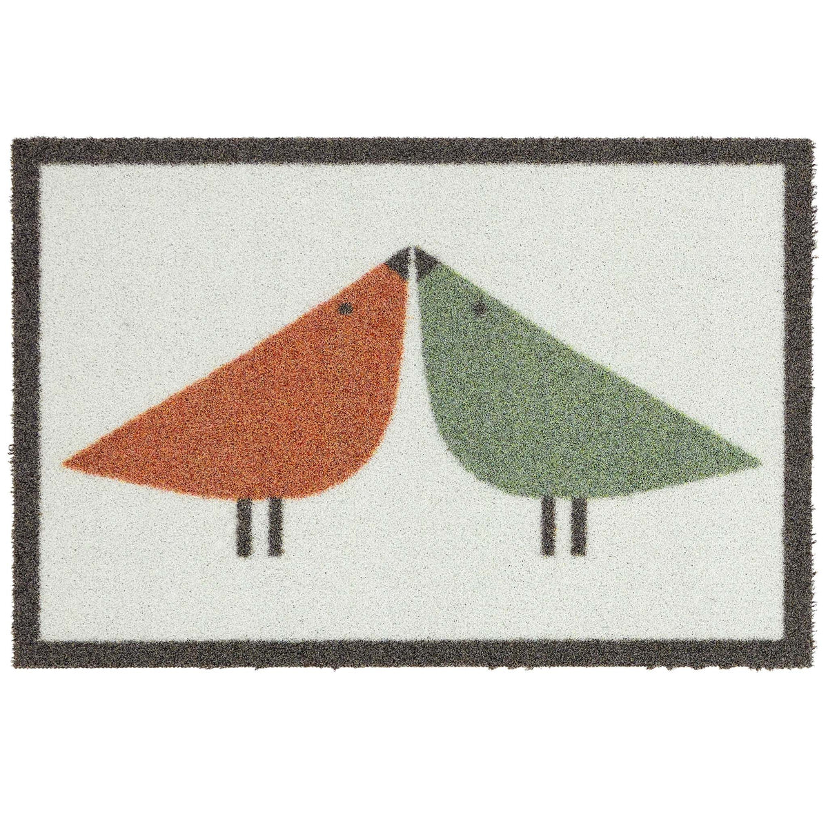 Hug Rug X Scion Outdoor Lintu Rust\Green