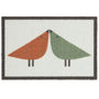 Hug Rug X Scion Outdoor Lintu Rust\Green