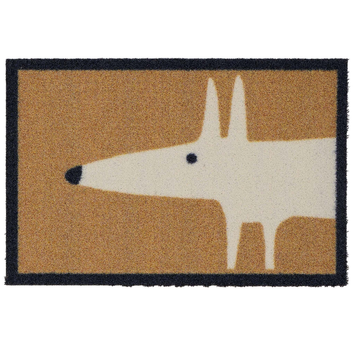 Hug Rug X Scion Outdoor Mr Fox Natural
