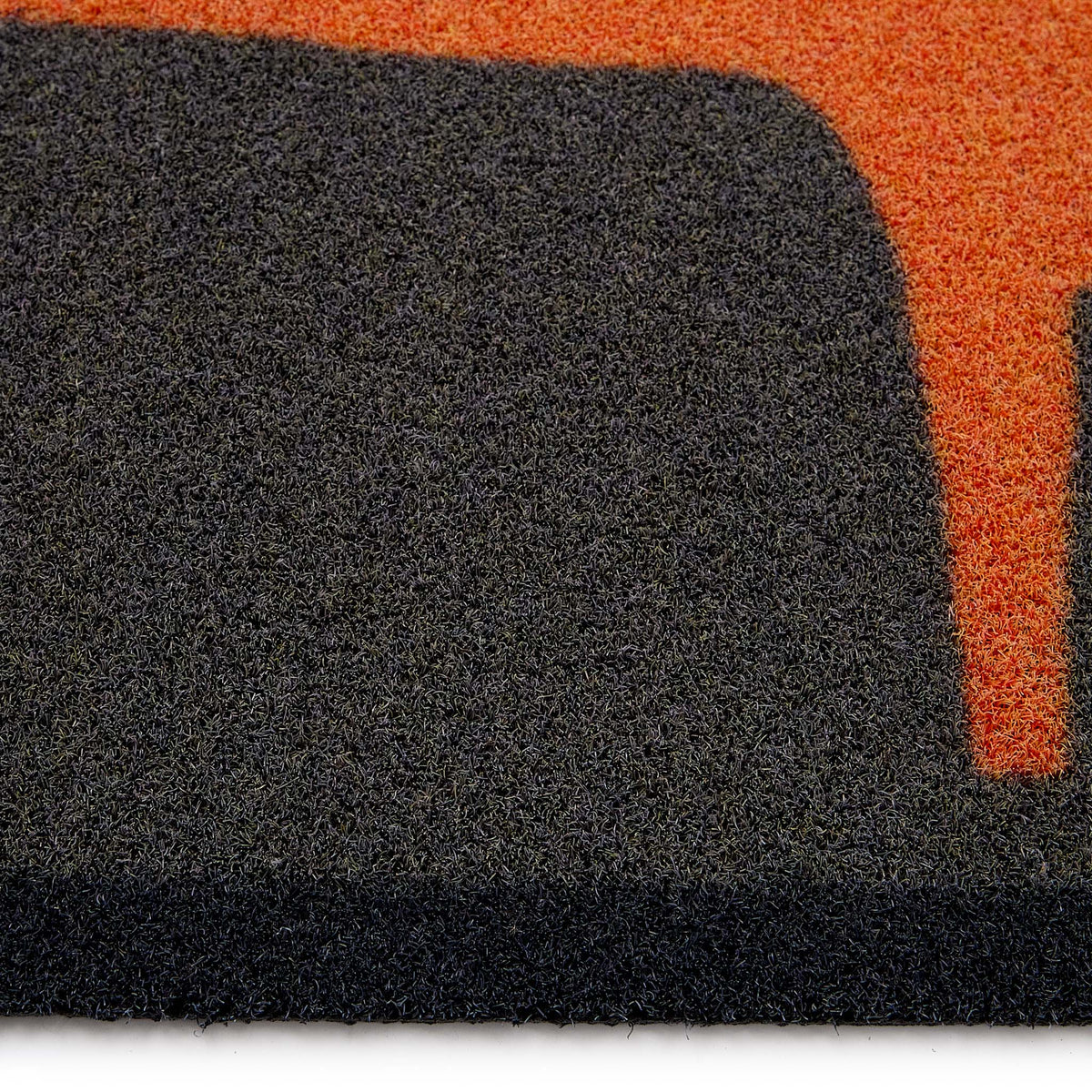 Hug Rug X Scion Outdoor Mr Fox Orange