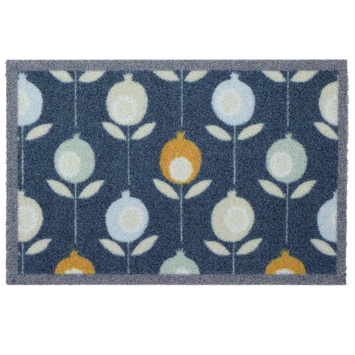 Hug Rug X Scion Outdoor Pepino Blue
