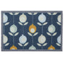 Hug Rug X Scion Outdoor Pepino Blue