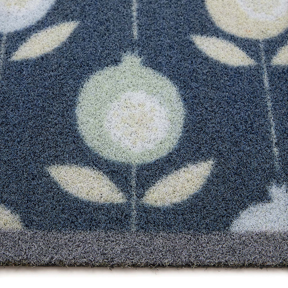 Hug Rug X Scion Outdoor Pepino Blue