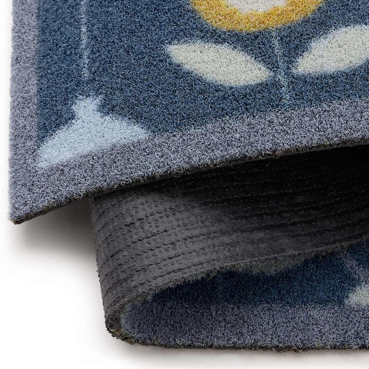 Hug Rug X Scion Outdoor Pepino Blue