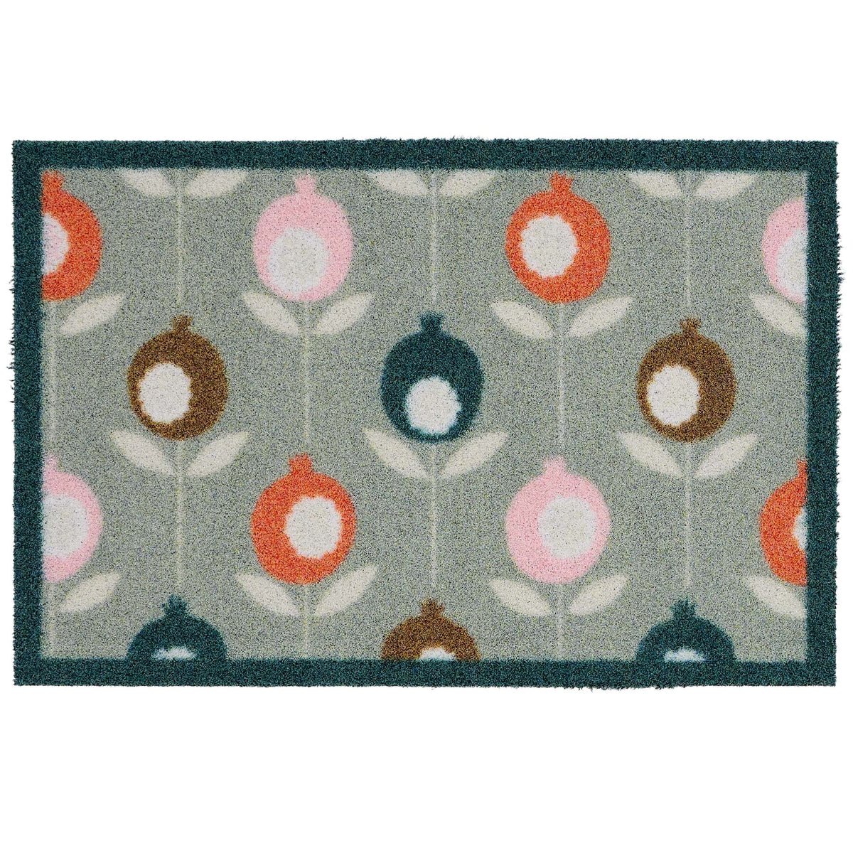 Hug Rug X Scion Outdoor Pepino Green
