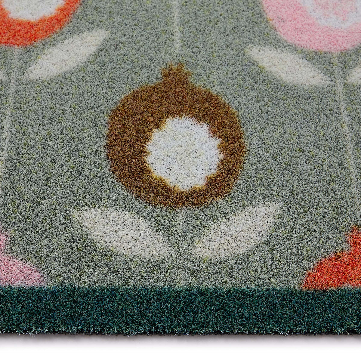 Hug Rug X Scion Outdoor Pepino Green