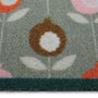 Hug Rug X Scion Outdoor Pepino Green