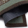 Hug Rug X Scion Outdoor Spike Green