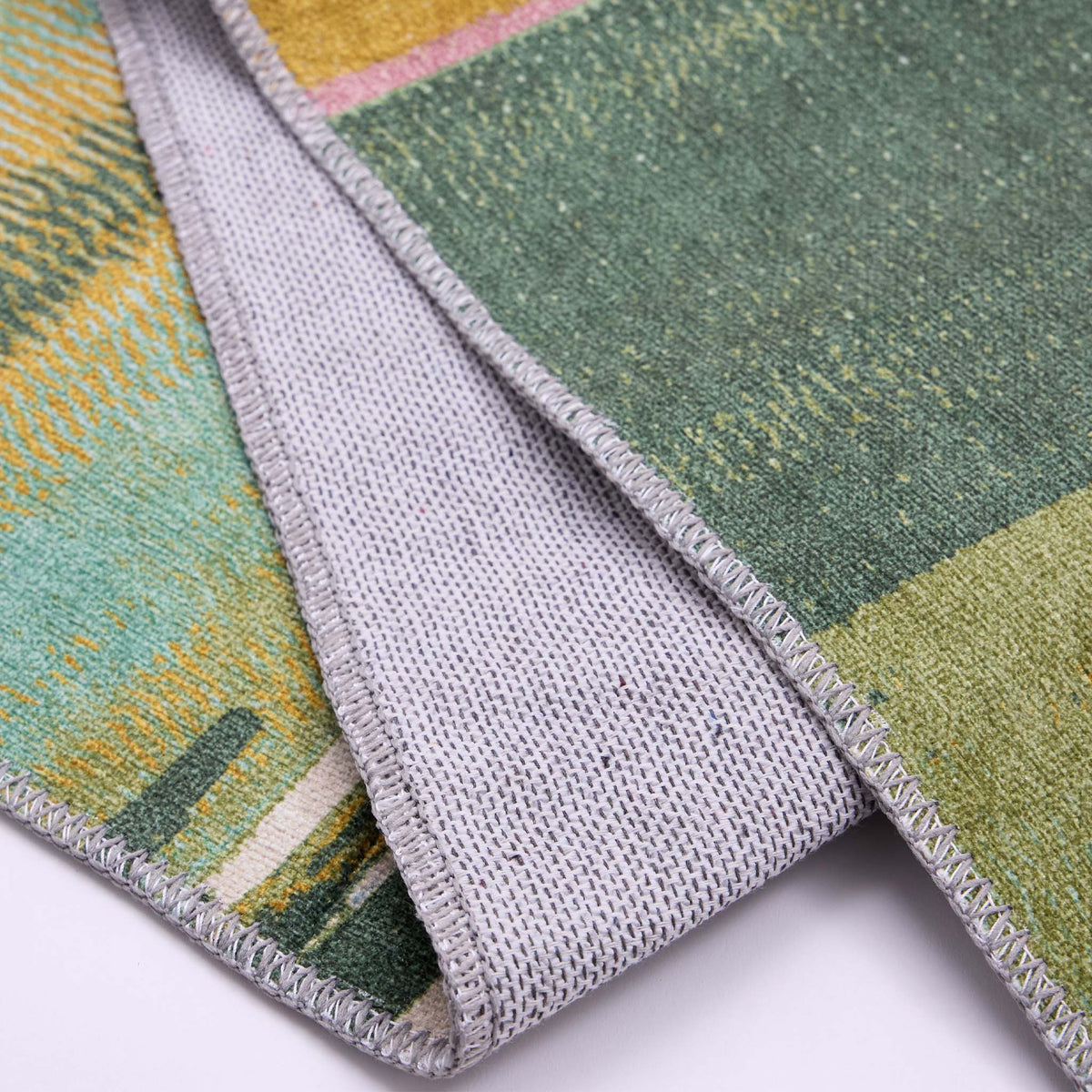 Origin Washable Sedona Green/Ochre