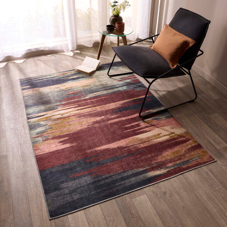 Origin Washable Sedona Rust/Navy