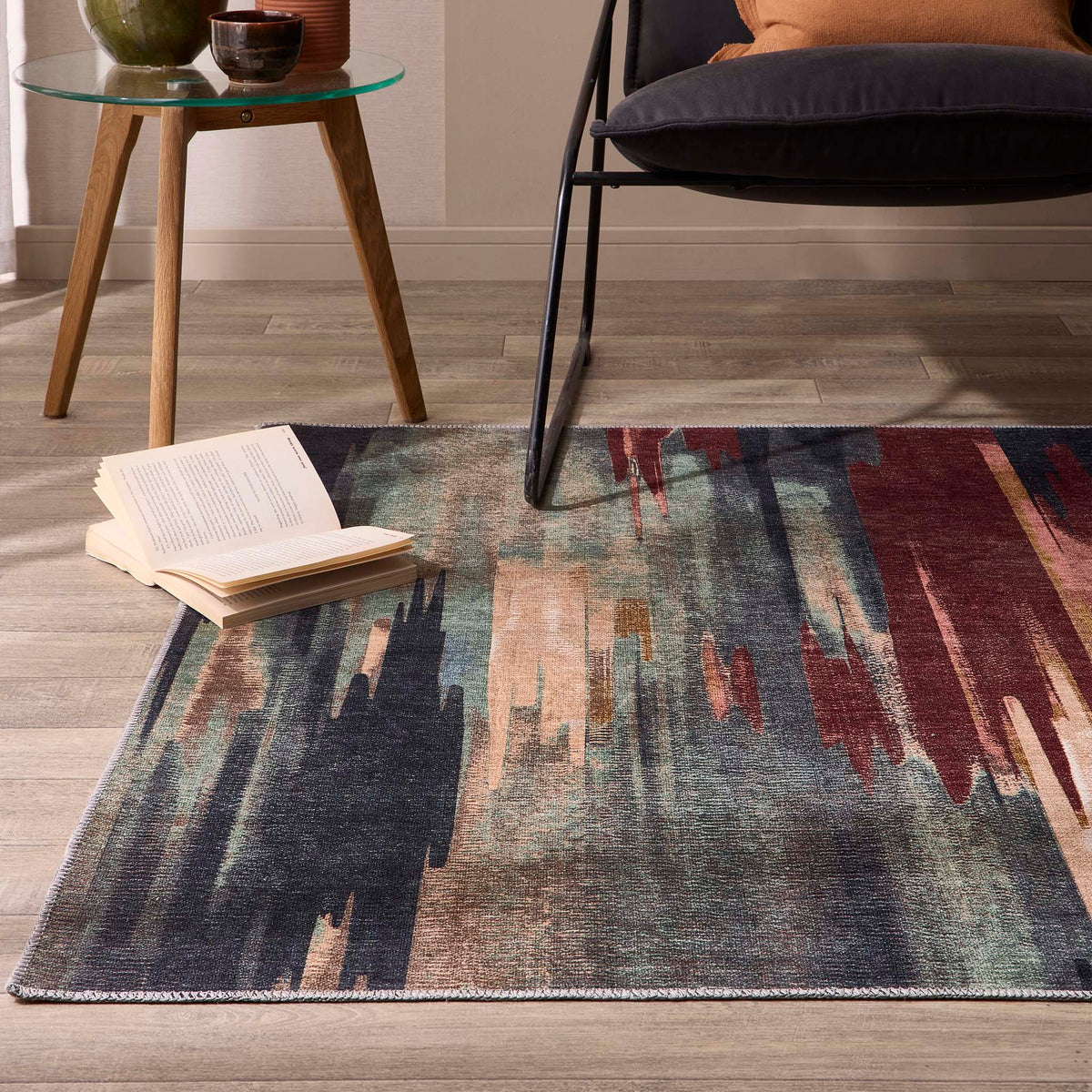 Origin Washable Sedona Rust/Navy