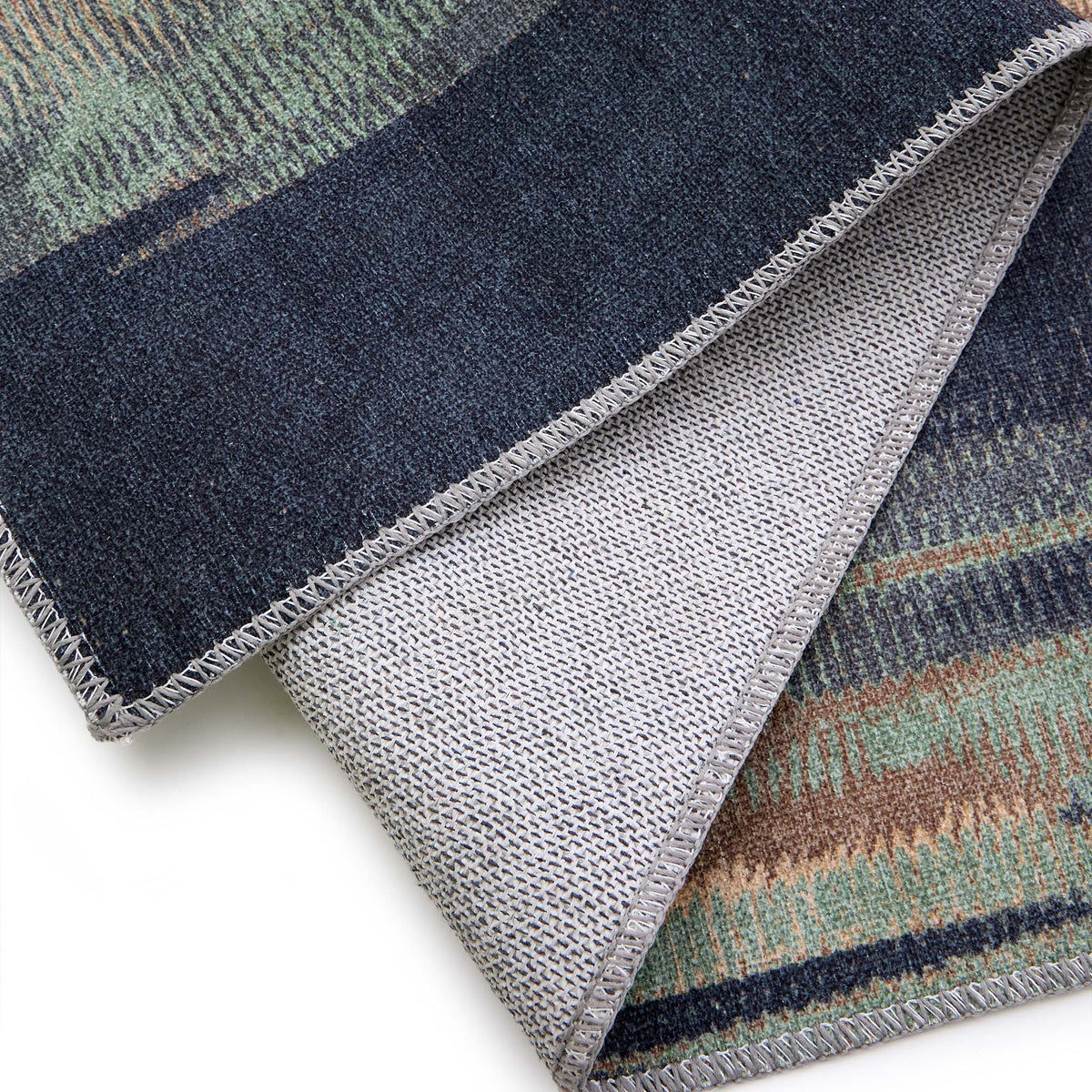 Origin Washable Sedona Rust/Navy