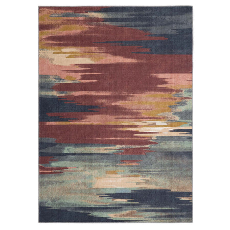 Origin Washable Sedona Rust/Navy