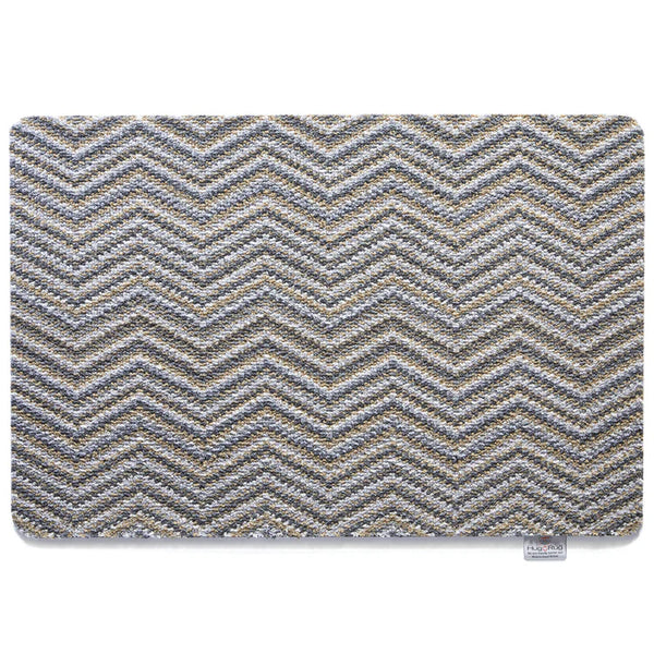 Hug Rug Select - Portland Stone Zigzag