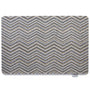 Hug Rug Select - Portland Stone Zigzag