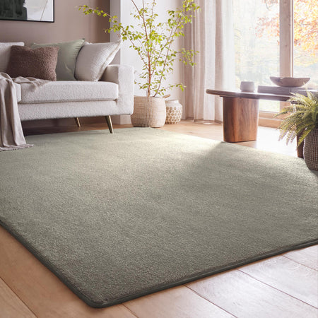 Hug Rug Sense Rugs - Ghost Grey