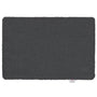 Hug Rug Sense - Charcoal