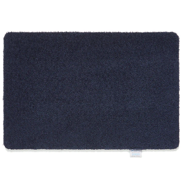 Hug Rug Sense Bath - French Navy