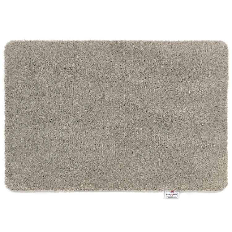 Hug Rug Sense Bath - Ghost Grey