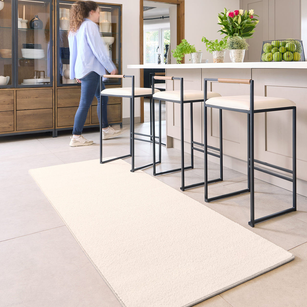 Hug Rug Sense Rugs - Pumice Stone