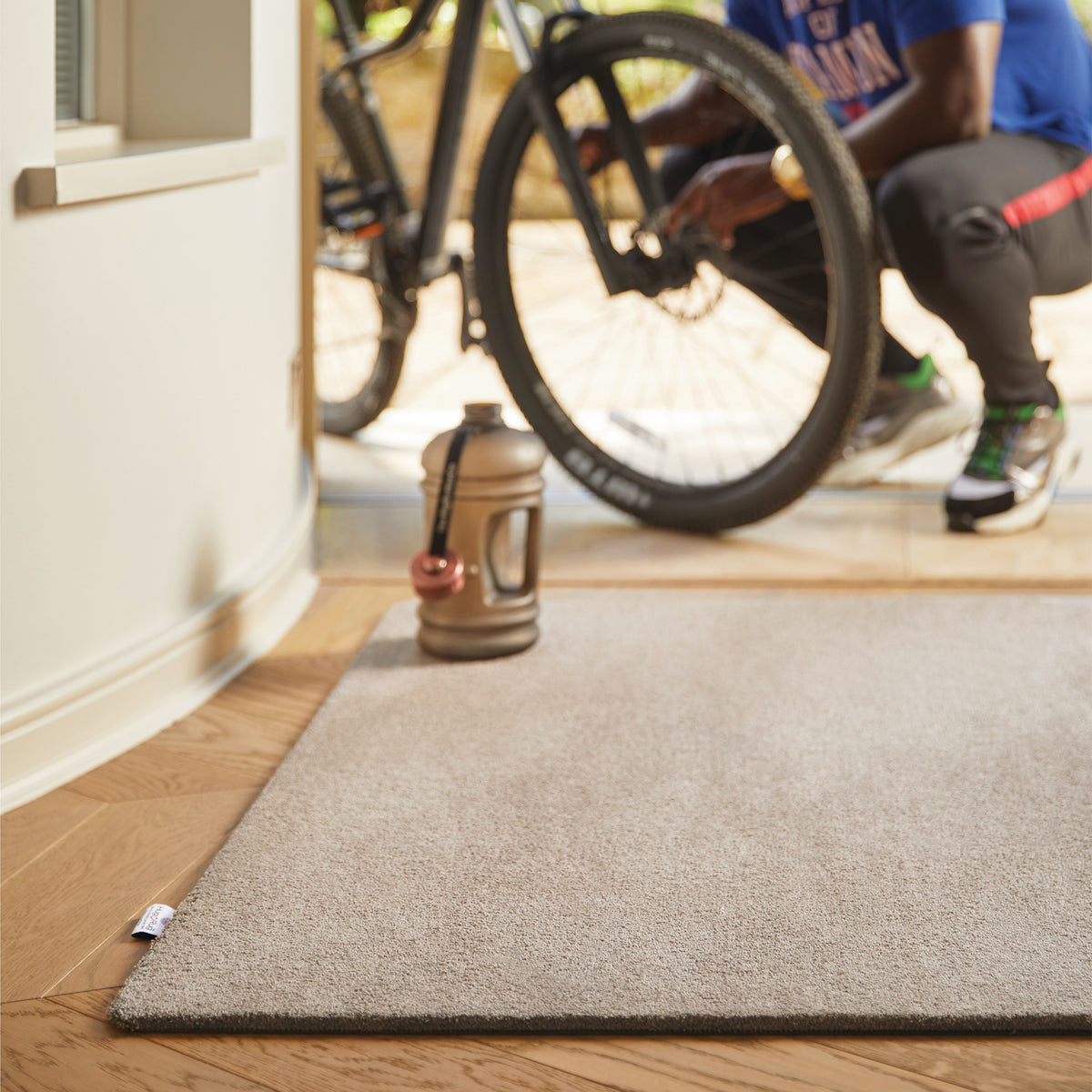 Hug Rug Sense - Beige