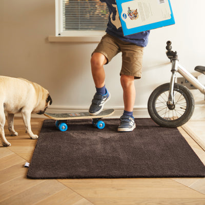 Hug Rug Sense - Clove Brown