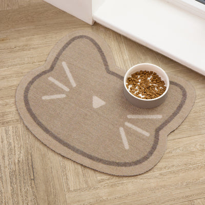 Howler & Scratch Shaped Cat Face