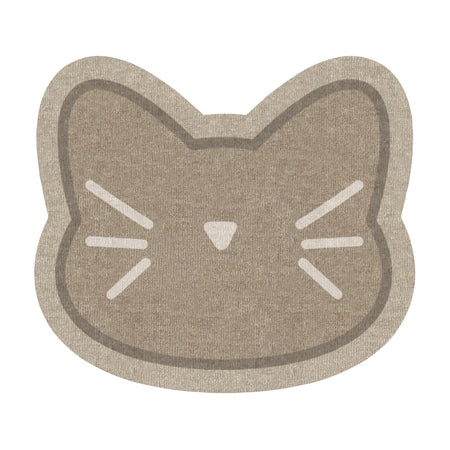 Howler & Scratch Shaped Cat Face