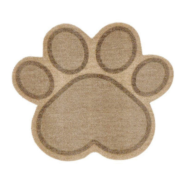 Howler & Scratch Shaped Paw