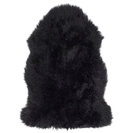 Origins Genuine Sheepskin Black