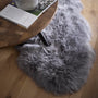 Origins Genuine Sheepskin Grey