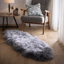 Origins Genuine Sheepskin Grey