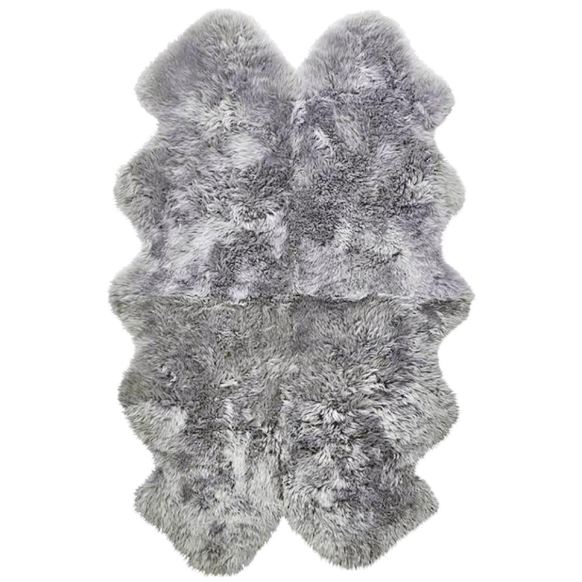 Origins Genuine Sheepskin Grey