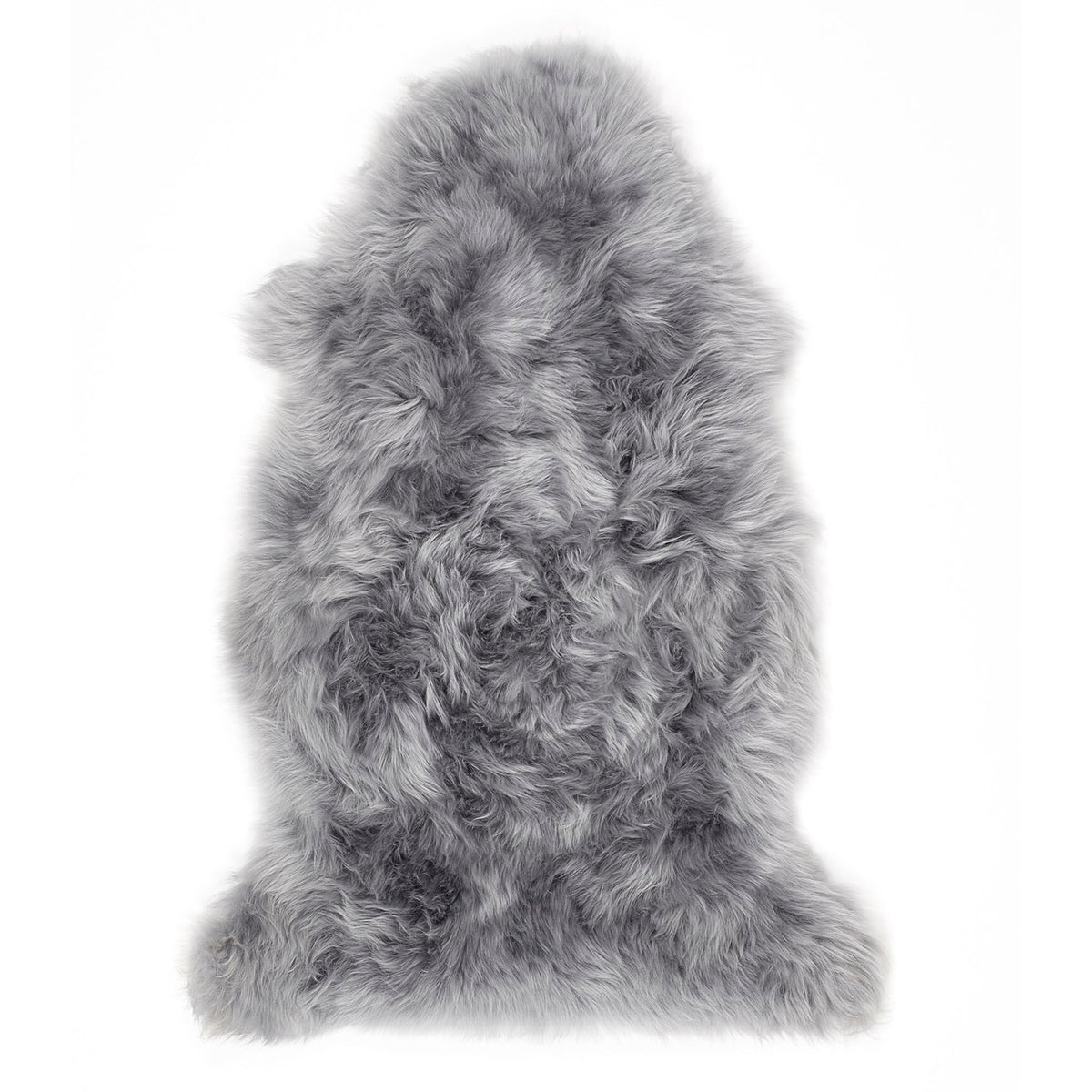 Origins Genuine Sheepskin Grey