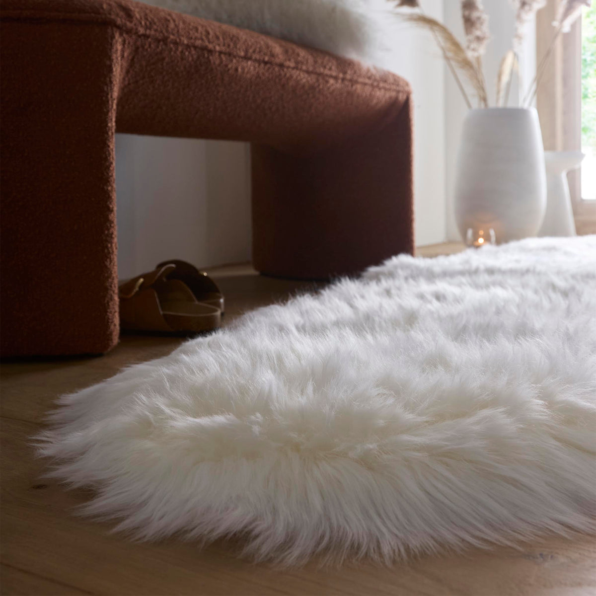 Origins Genuine Sheepskin Natural