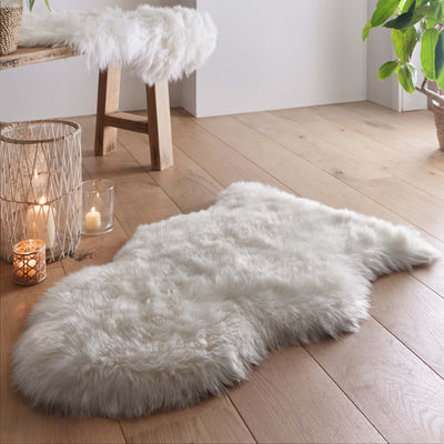 Origins Genuine Sheepskin Natural